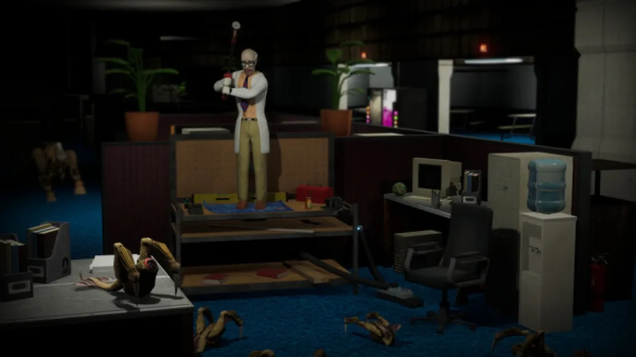 Abiotic Factor header image